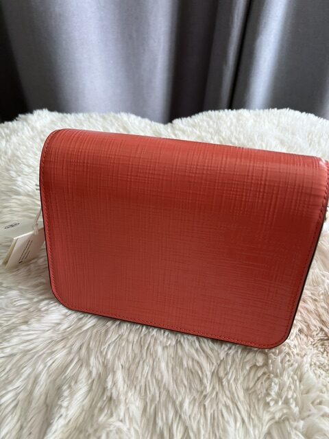 Dámska kabelka TORY BURCH Coral kožená – Obrázok 2